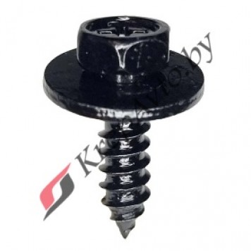 Саморез под ключ 5.3х18мм Geely JQ222DA5519F31