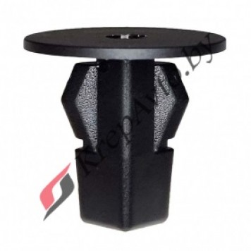 Втулка под саморез Geely JQ399F080