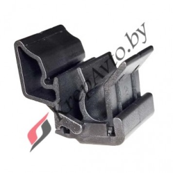 Пистон крепления обшивки крышки переднего багажника Tesla 1472872-00-B, 147287200B, 1472872-00-C, 147287200C