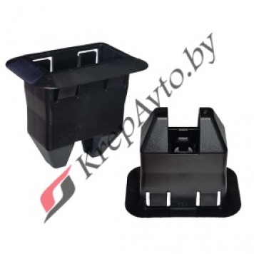 Заглушка крепления сиденья VAG 5G0886373, 5GG886373