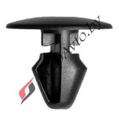 Клипса уплотнителя двери Volvo 30648194 