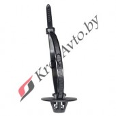 Хомут пластиковый проводки, кабеля моторного отсека VAG 6Q0971838B, 6Q0 971 838 B