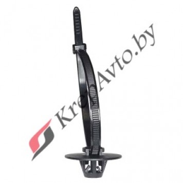 Хомут пластиковый проводки, кабеля моторного отсека VAG 6Q0971838B, 6Q0 971 838 B