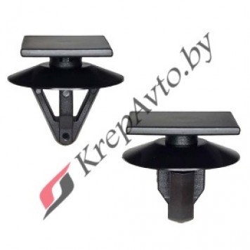 Клипса крепежная Hyundai/KIA 0K56B50CB3, 0K56B-50-CB3