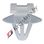 Клипса пластиковая 