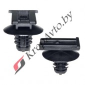 Клипса пластиковая 