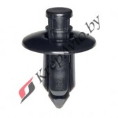  Пистон пластиковый SUBARU  909140062, 90914-0062