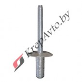 Заклепка металлическая VAG N91189501, N 911 895 01