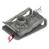 Металлическая закладная под винт Jeep, Chevrolet 6105242AA,  06105242AA, K06105242AA