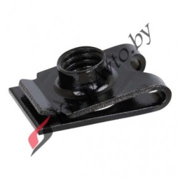 Металлические закладная под винт М6 1334106007B, 13341-06007B