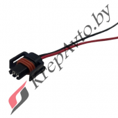 Колодка соединительная 2х-конт.герметичная, мама