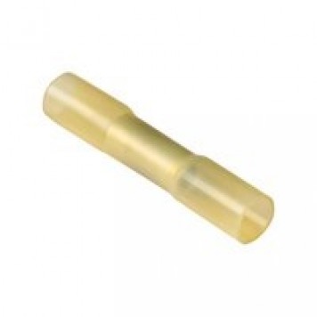 Гильза под опрессовку в термоусаживаемой трубке 6мм