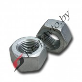Гайка шестигранная М12х1.25 кл.пр. 8.0