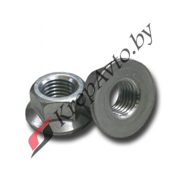 Гайка фланцевая М10х1.25 кл.пр. 8.0