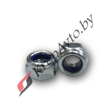 Гайка самоконтрящаяся М5х0.8