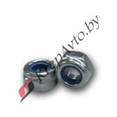 Гайка самоконтрящаяся М6х1