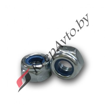 Гайка самоконтрящаяся М6х1