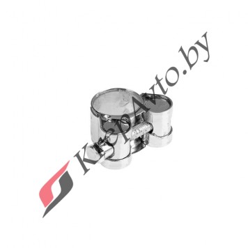 Хомут силовой W1 17-19мм