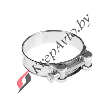 Хомут силовой W1 86-91мм