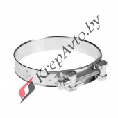 Хомут силовой W1 113-121мм
