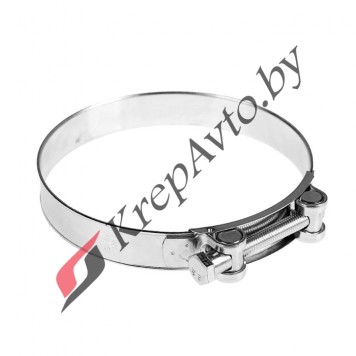 Хомут силовой W1 122-130мм