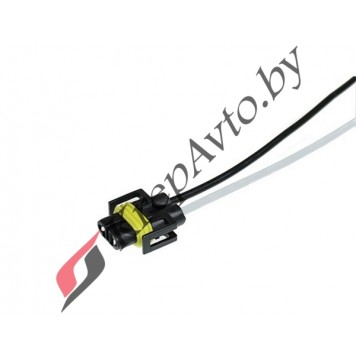 Патрон под лампу H8/H11 с проводами