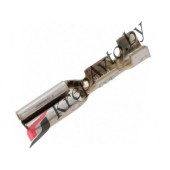 Клемма плоская неизолированная "мама" 2,8 мм 1-1,5 кв.мм