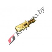 Клемма плоская неизолированная "папа" 6,8 мм 1-1,5 кв.мм