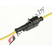 Колодка соединительная 1 конт. 1,5 мм герметичная (м+п)