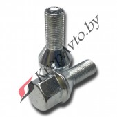 Болт колесный M12х1,25х24 5405.66; FIat 9682405480; GM 3637362