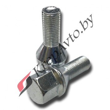 Болт колесный M12х1,25х24 5405.66; FIat 9682405480; GM 3637362