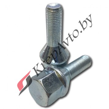 Болт колесный M12х1,25х30 Peugeot\Citroen 5405.55