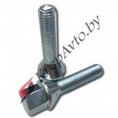 Болт колесный M12х1,25х45