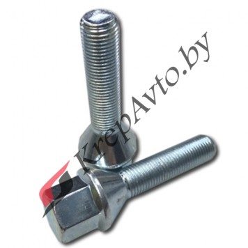 Болт колесный M12х1,25х45