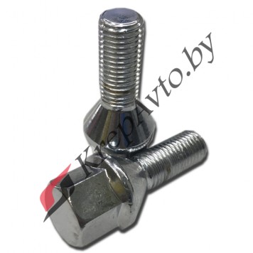 Болт колесный M12х1,50х24 Renault\Dacia 7703003008; Nissan 77030-03007