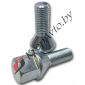 Болт колесный M12х1,50х26 Renault\Dacia 402222121R 