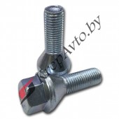 Болт колесный M12х1,50х28 BMW\Mini 36136781150; Dacia\Renault 8200610460; Mercedes-Benz 4159900307S2; 
