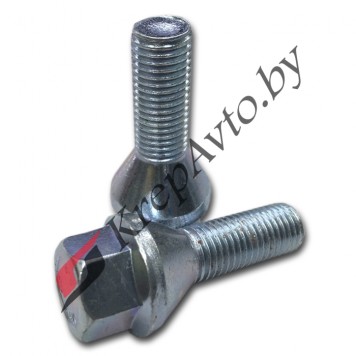 Болт колесный M12х1,50х28 BMW\Mini 36136781150; Dacia\Renault 8200610460; Mercedes-Benz 4159900307S2;