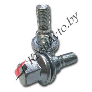 Болт колесный M12х1,25 Конус с прессшайбой Peugeot\Citroen 5405.67; Fiat 9644576680; Opel 3549817
