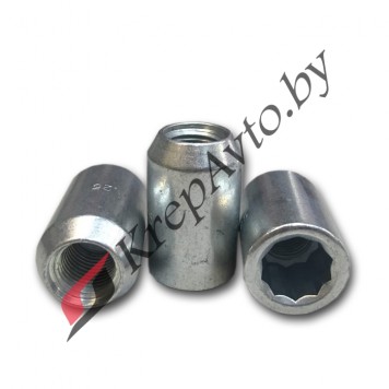 Гайка колесная M12х1,25х36 (уменьшенного диаметра d-20мм)