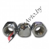 Гайка колесная M12х1,25х17