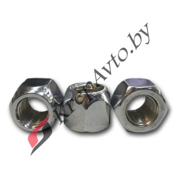 Гайка колесная M12х1,25х17