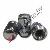 Гайка колесная 1/2"-20х35мм