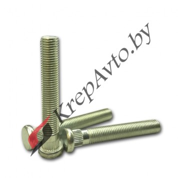 Шпилька колесная М12х1,5х65мм (посадочное 12мм)
