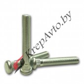 Шпилька колесная М12х1,25х65мм (посадочное 12мм)