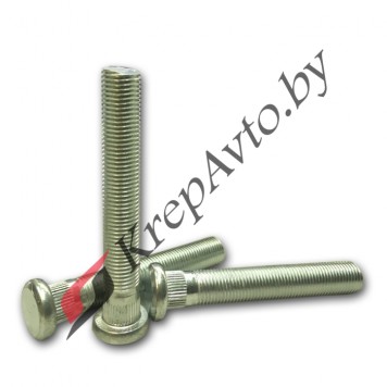 Шпилька колесная М12х1,25х65мм (посадочное 12мм)
