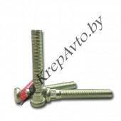 Шпилька колесная М12х1,5х67мм (посадочное 12,3мм)