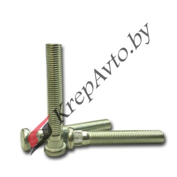 Шпилька колесная М12х1,5х67мм (посадочное 12,3мм)