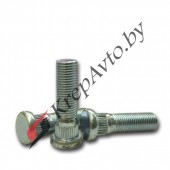 Шпилька колесная М12х1,25х28мм (посадочное 12,7мм)