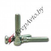 Шпилька колесная М12х1,25х57мм (посадочное 12,7мм)